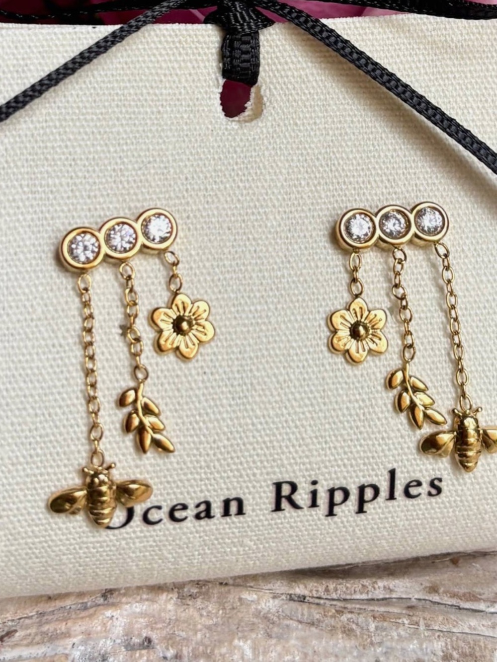 🆕🌊OCEAN RIPPLE JEWELRY